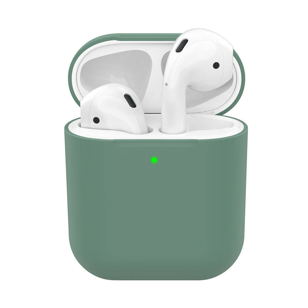 Чехол для Apple AirPods і12 TWS Silicone Case силіконовий чохол для airpods 1,2, Коричневый
Чехол для Apple AirPods і12 TWS Silicone Case силіконовий чохол для airpods 1,2, Коричневый