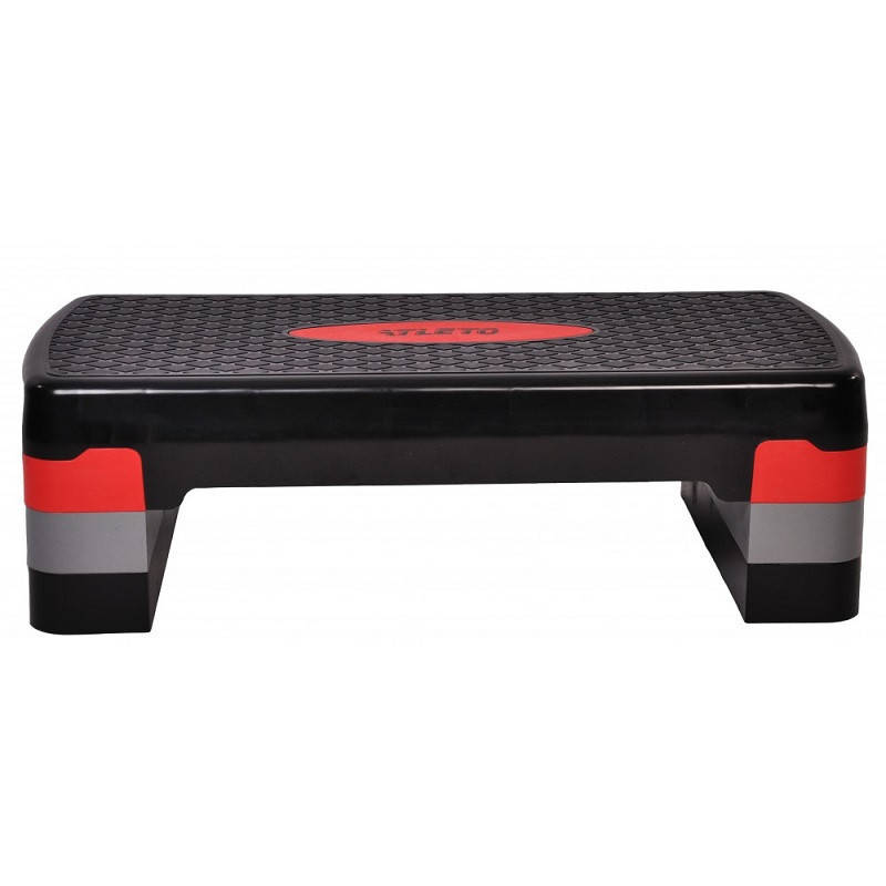 Степ-платформа трехступенчатая Atleto 47045 доска для аэробики фитнеса 3 уровневая до 150
Степ-платформа трехступенчатая Atleto 47045 доска для аэробики фитнеса 3 уровневая до 150