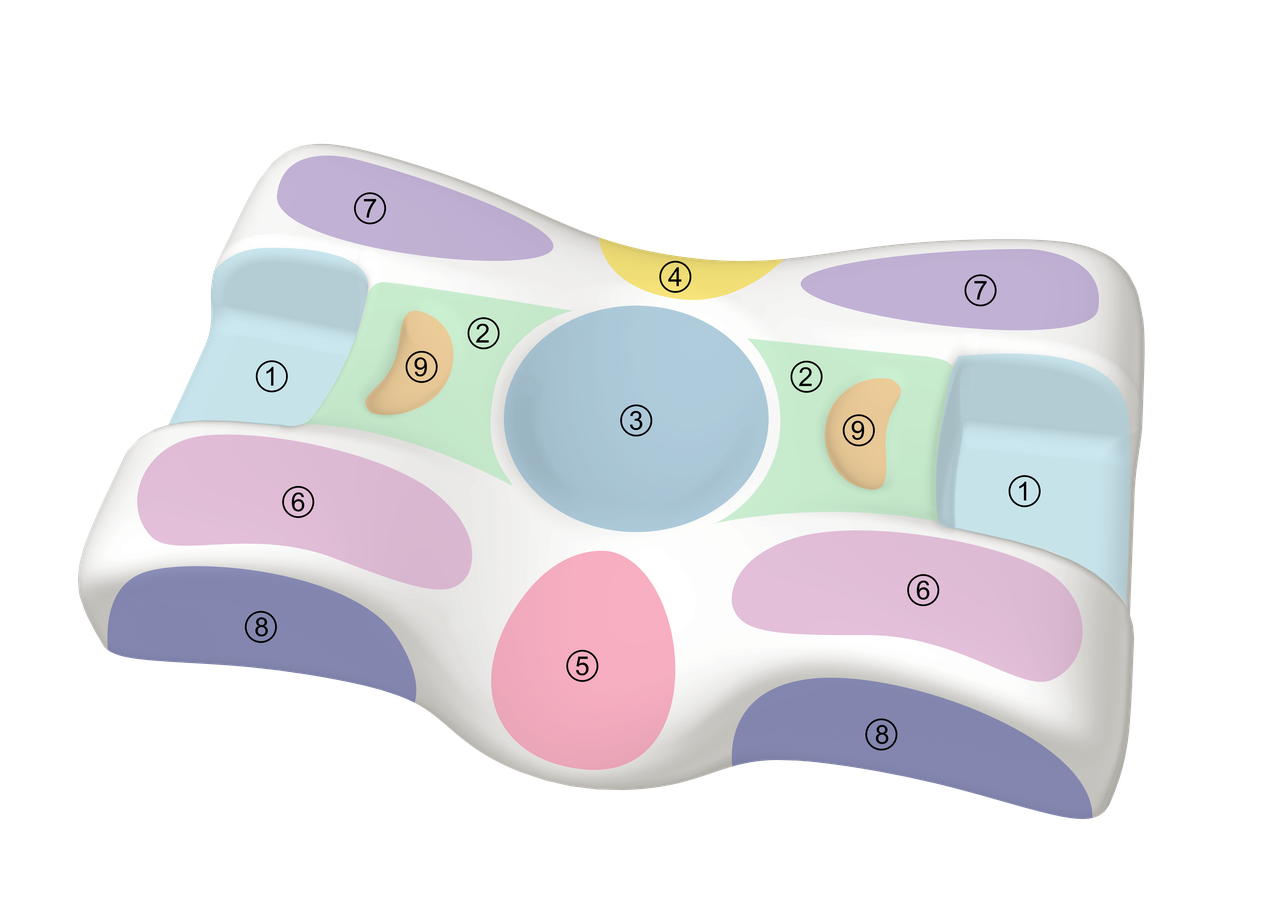 Ортопедическая подушка Beauty Balance от морщин сна и утренней отечности (MEMORY FOAM). тенсел, шампань
Ортопедическая подушка Beauty Balance от морщин сна и утренней отечности (MEMORY FOAM). тенсел, шампань