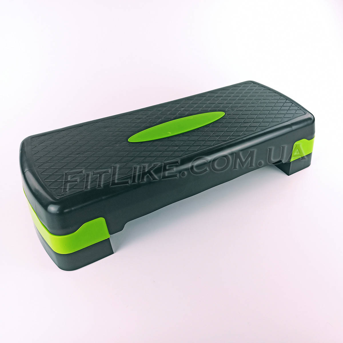 Степ платформа для фитнеса и аэробики (68 x 28 x 10 + 5 см) степплатформа двухступенчатая Черно-салатовый
Степ платформа для фитнеса и аэробики (68 x 28 x 10 + 5 см) степплатформа двухступенчатая Черно-салатовый