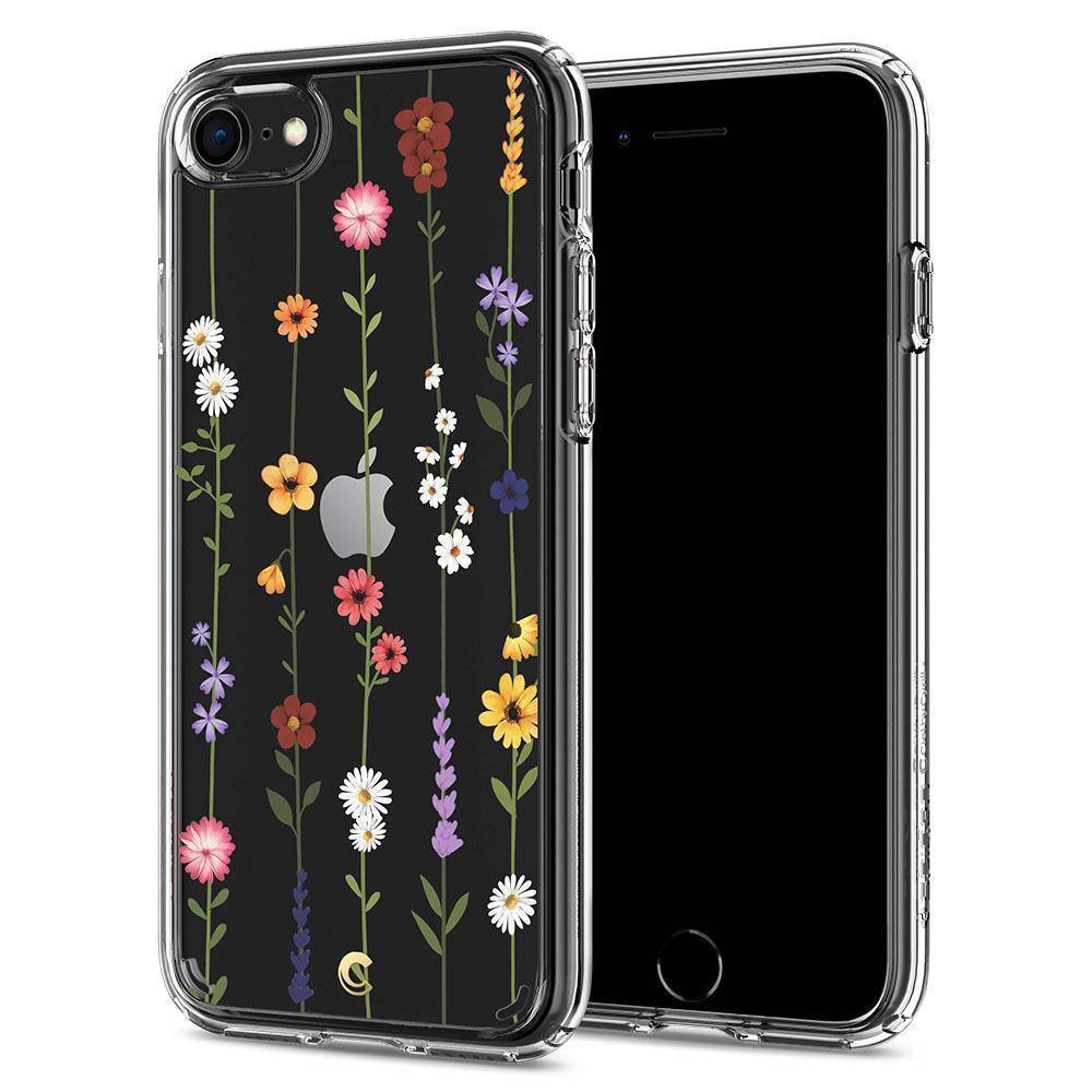 Чехол Spigen Ciel Cecile для iPhone 7/8/SE(2020/2022) Flower Garden (ACS00960), Прозрачный
Чехол Spigen Ciel Cecile для iPhone 7/8/SE(2020/2022) Flower Garden (ACS00960), Прозрачный