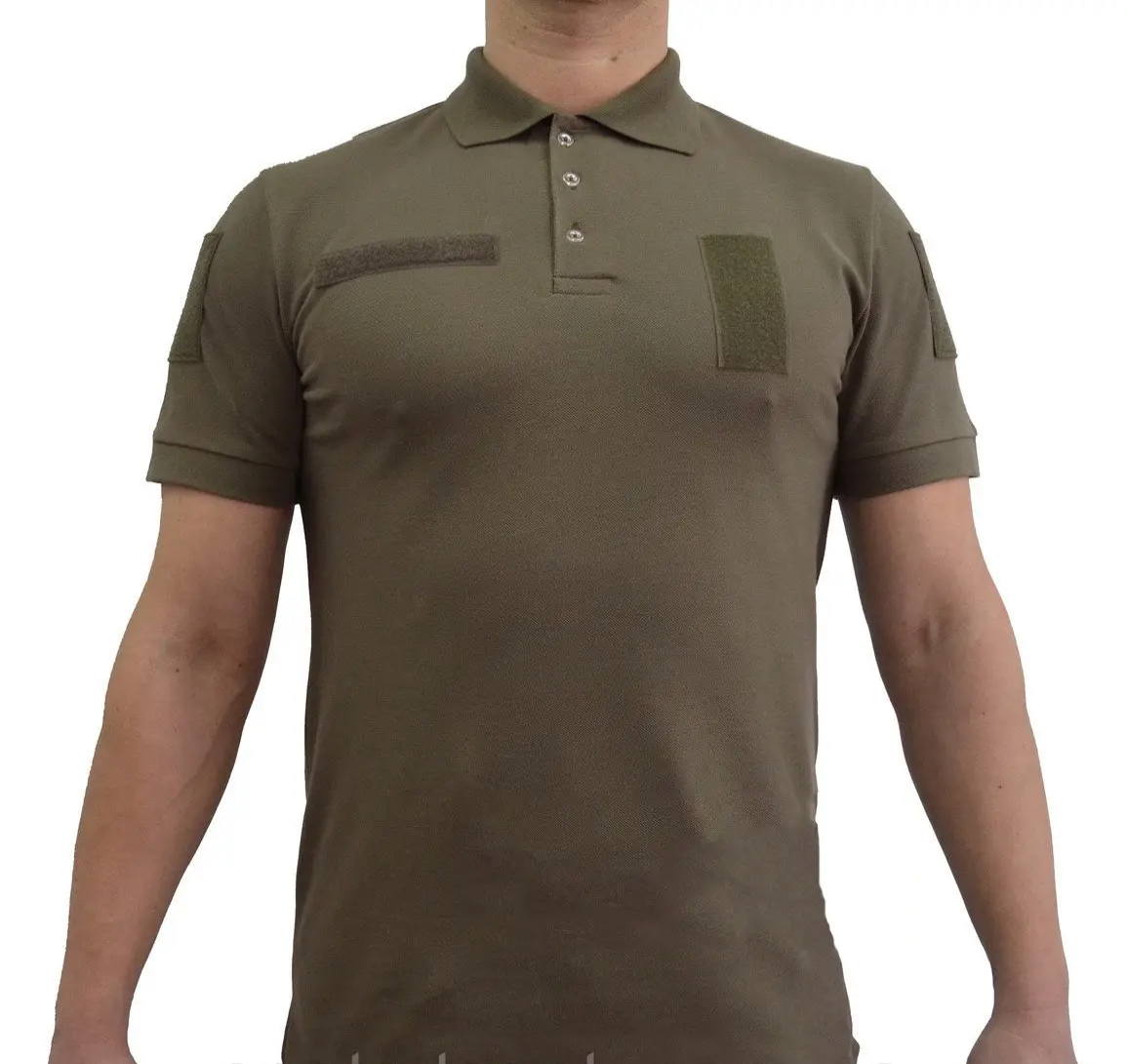 Футболка Поло Тактическая хаки, олива ЗСУ. НГУ. Только S/R., Оливковый
Футболка Поло Тактическая хаки, олива ЗСУ. НГУ. Только S/R., Оливковый