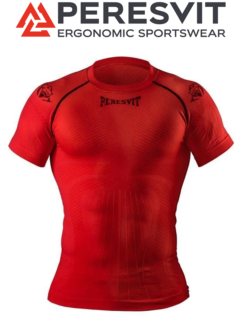 Компрессионная футболка мужская Peresvit 3D Performance Rush Compression T-Shirt Red, Красный
Компрессионная футболка мужская Peresvit 3D Performance Rush Compression T-Shirt Red, Красный
