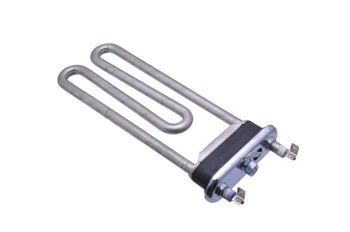 Тэн для стиральной машины, l=182mm P=1900W 01.057 Kawai, 524023901, с отверстием под датчик
Тэн для стиральной машины, l=182mm P=1900W 01.057 Kawai, 524023901, с отверстием под датчик