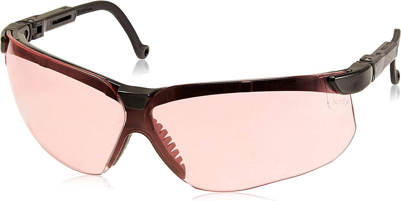 Очки тактические Howard Leight by Honeywell Genesis Sharp-Shooter Anti-Glare Shooting Glasses, Vermillion Lens
Очки тактические Howard Leight by Honeywell Genesis Sharp-Shooter Anti-Glare Shooting Glasses, Vermillion Lens