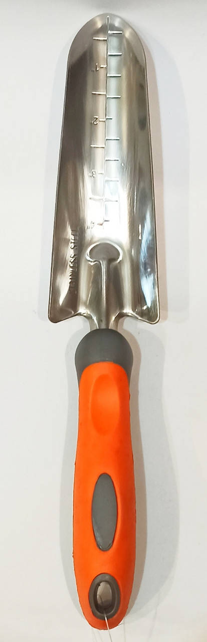 Лопатка Садовая Flora Нержавейка 5041394
Лопатка Садовая Flora Нержавейка 5041394