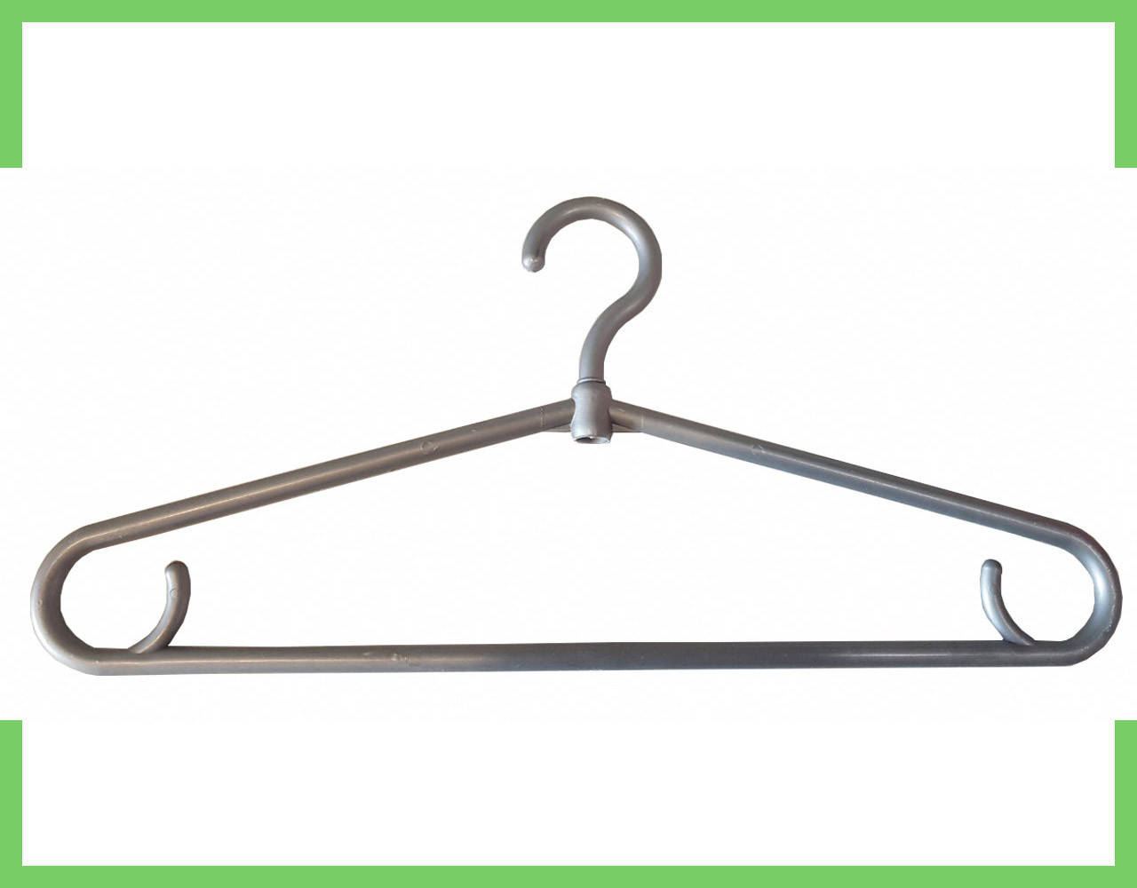 Плечики вешалки пластмассовые для одежды (толстая) (серая) Украина 40 см, Серый
Плечики вешалки пластмассовые для одежды (толстая) (серая) Украина 40 см, Серый