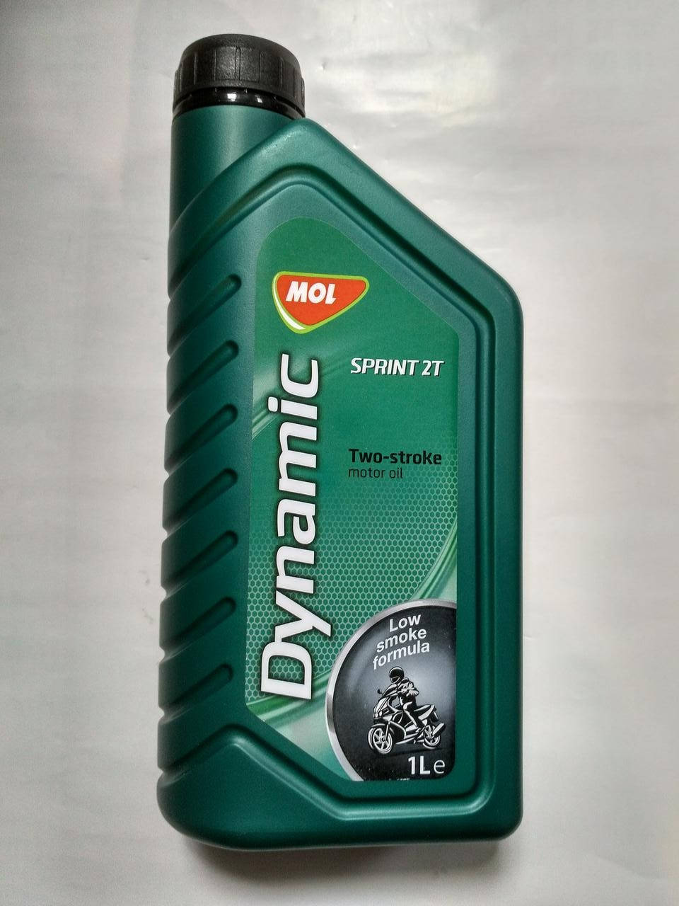 Мото масло двухтактное MOL Dynamic Sprint 2т полу-синтетика для мототехники (оригинал) (Венгрия)
Мото масло двухтактное MOL Dynamic Sprint 2т полу-синтетика для мототехники (оригинал) (Венгрия)