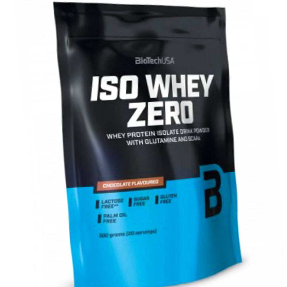 Спортивный сывороточный белок изолят (протеин) BioTech Iso Whey Zero lactose free 500 грамм
Спортивный сывороточный белок изолят (протеин) BioTech Iso Whey Zero lactose free 500 грамм