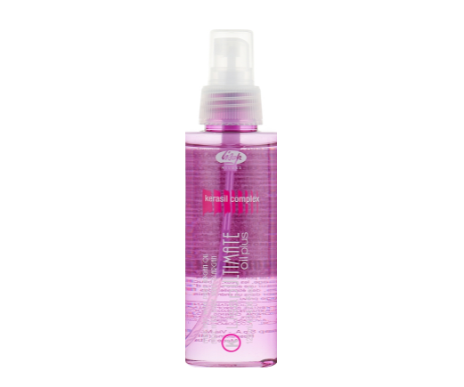 Масло Lisap Ultimate Oil Plus Enriched With Pure Argan Oil для вьющихся и непослушных волос, 120 мл
Масло Lisap Ultimate Oil Plus Enriched With Pure Argan Oil для вьющихся и непослушных волос, 120 мл