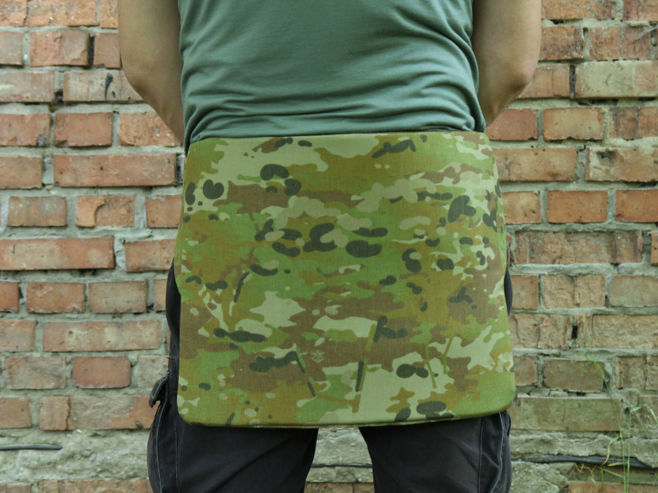 Сидушка полевая Multicam-XXL , износостойкая двусторонняя Cordura 500D, 43x34см, поджопник., Разные цвета
Сидушка полевая Multicam-XXL , износостойкая двусторонняя Cordura 500D, 43x34см, поджопник., Разные цвета
