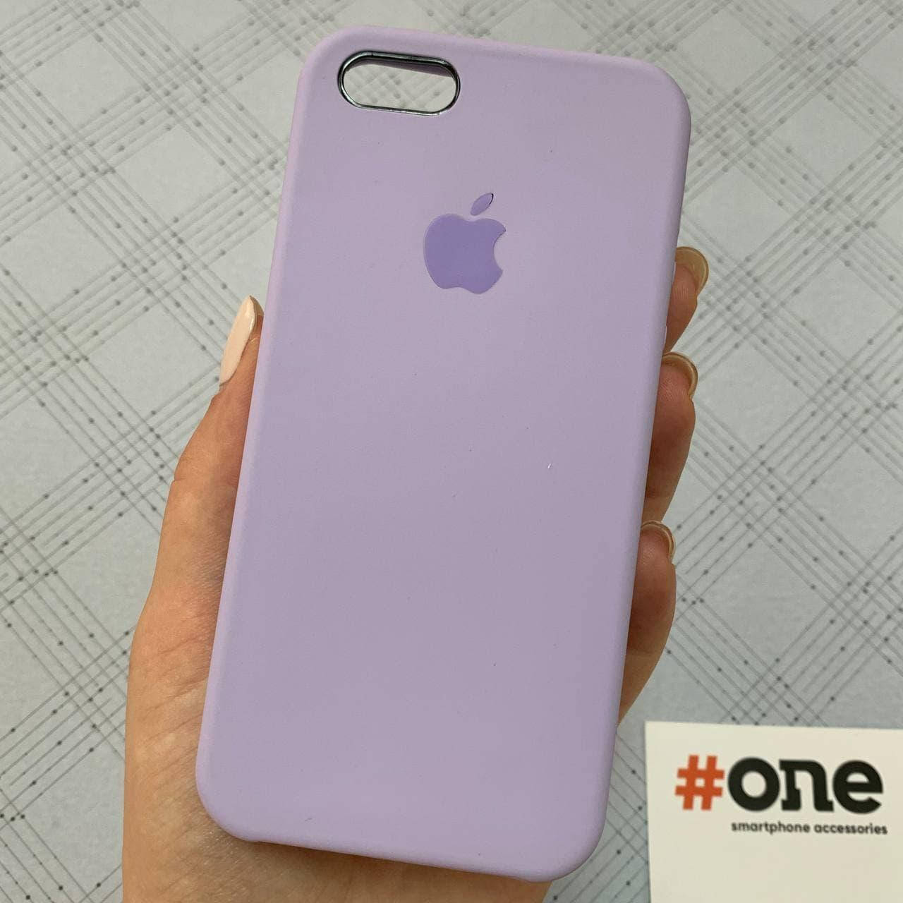 Чехол для iPhone 5 5S SE Silicone Case с микрофиброй бархатом силикон кейс на айфон 5 5с се сиреневый 42 SLK
Чехол для iPhone 5 5S SE Silicone Case с микрофиброй бархатом силикон кейс на айфон 5 5с се сиреневый 42 SLK