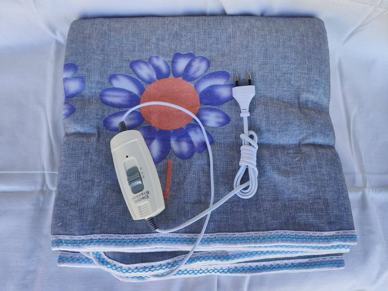 Электропростынь Байковая Турецкая Полуторная 120*145 Kugulu Турция Серая
Электропростынь Байковая Турецкая Полуторная 120*145 Kugulu Турция Серая