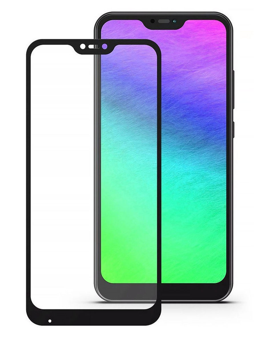Защитное стекло для телефона Xiaomi Redmi 6 Pro / стекло защитное на редми 6 про / 3D стекло для redmi 6 pro, Черный
Защитное стекло для телефона Xiaomi Redmi 6 Pro / стекло защитное на редми 6 про / 3D стекло для redmi 6 pro, Черный