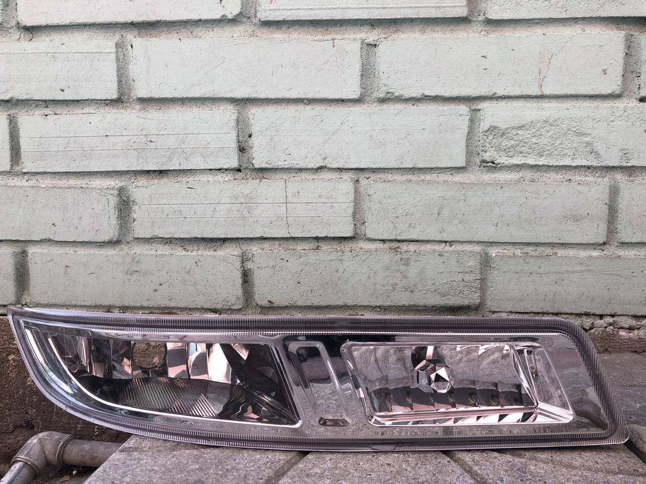 Фара противотуманная правая Nissan Almera Classic (обманка), (Ниссан Альмера Классик) 2006-2013. TYC
Фара противотуманная правая Nissan Almera Classic (обманка), (Ниссан Альмера Классик) 2006-2013. TYC