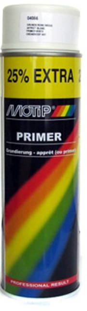 Грунт MOTIP акрил белый 500мл
Грунт MOTIP акрил белый 500мл