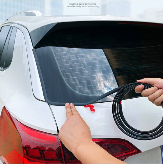Уплотнитель Автомобильный V-образный 13мм резиновый для лобового и заднего стекла, крыши, стойки, пройома авто
Уплотнитель Автомобильный V-образный 13мм резиновый для лобового и заднего стекла, крыши, стойки, пройома авто