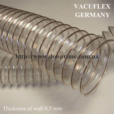 Рукав для аспирации D-127 мм, рукав аспирационный D-100 мм
Рукав для аспирации D-127 мм, рукав аспирационный D-100 мм