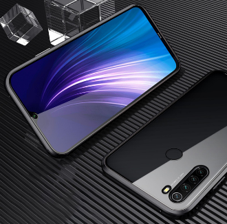 Магнитный металл чехол FULL GLASS 360° для Xiaomi Redmi Note 8 / черный / черный
Магнитный металл чехол FULL GLASS 360° для Xiaomi Redmi Note 8 / черный / черный