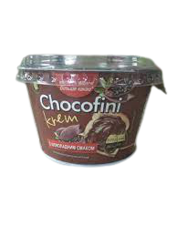 CHOCOFINI Чокофини шоколадная паста 200г 24шт в упаковке
CHOCOFINI Чокофини шоколадная паста 200г 24шт в упаковке