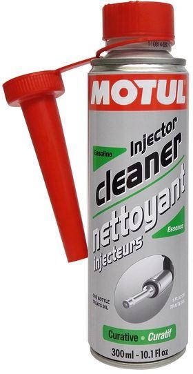 Очиститель топливных и инжекторных систем бензиновых двигателей Motul INJECTOR CLEANER GASOLINE (300ML)
Очиститель топливных и инжекторных систем бензиновых двигателей Motul INJECTOR CLEANER GASOLINE (300ML)