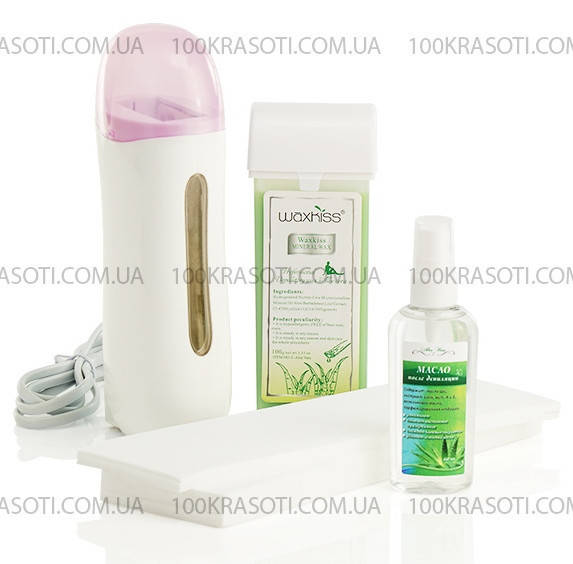 Стартовый набор для депиляции, 4 позиции — Воскоплав НОВОГО Поколения
Стартовый набор для депиляции, 4 позиции — Воскоплав НОВОГО Поколения