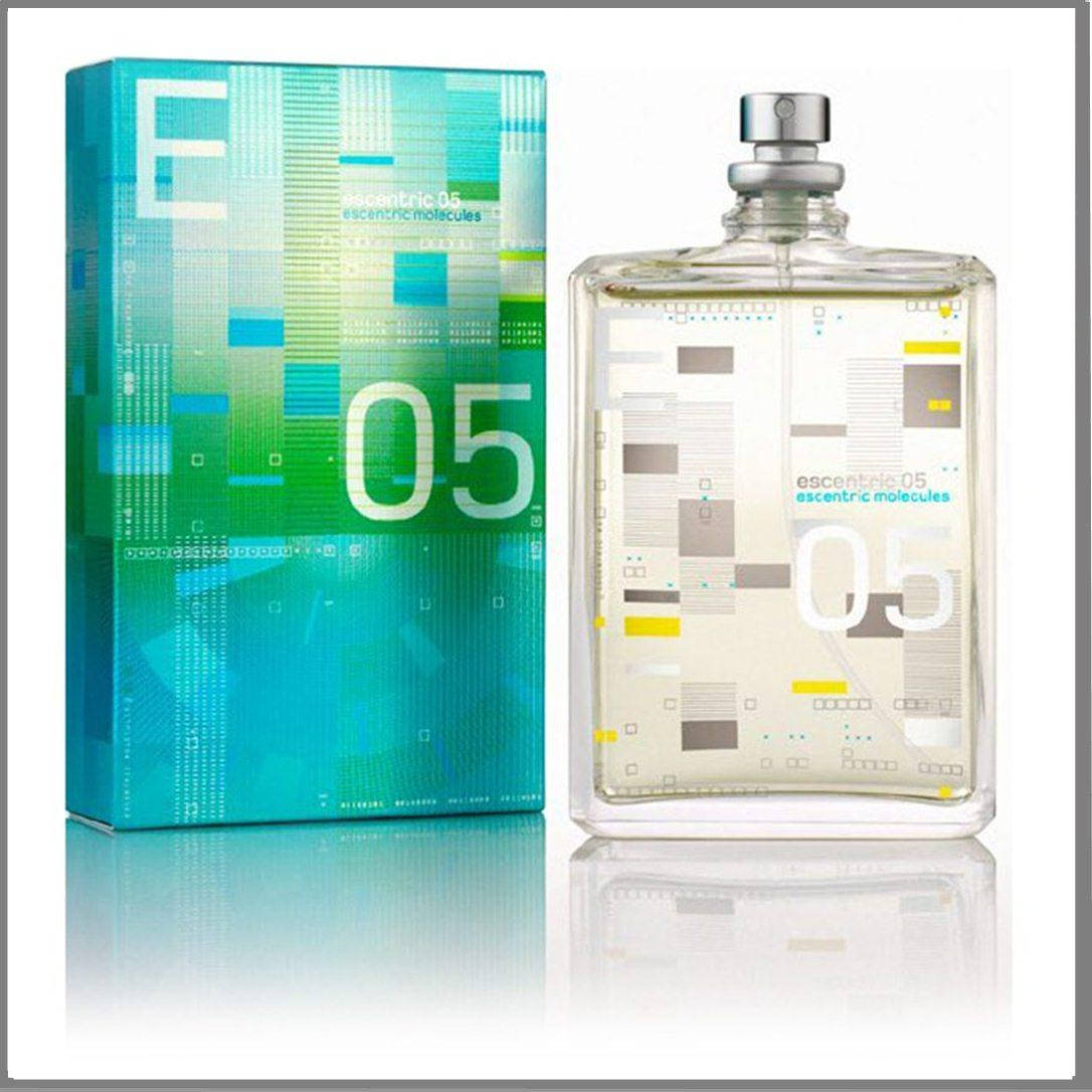 Escentric Molecules Escentric 05 туалетная вода 100 ml. (Эксцентрик Молекула Эксцентрик 05)
Escentric Molecules Escentric 05 туалетная вода 100 ml. (Эксцентрик Молекула Эксцентрик 05)