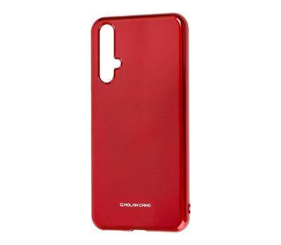 Чехол MOLAN CANO Glossy Jelly Case для Xiaomi Redmi Note 8 marsala (ксиоми редми нот 8), Марсала
Чехол MOLAN CANO Glossy Jelly Case для Xiaomi Redmi Note 8 marsala (ксиоми редми нот 8), Марсала