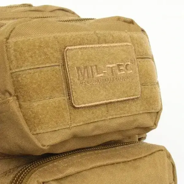 Тактический штурмовой рюкзак MIL-Tec Assault, Военные рюкзаки, Штурмовой Рюкзак, Койот
Тактический штурмовой рюкзак MIL-Tec Assault, Военные рюкзаки, Штурмовой Рюкзак, Койот