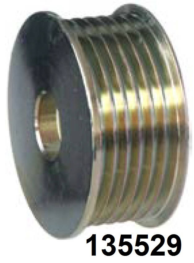 Шкив генератора CHEVROLET ASTRA OPEL OMEGA SIGNUM VECTRA ZAFIRA VAUXHALL 2.0 2.2 DTI 2.6 V6 3.2 V6 FORD Scorpi
Шкив генератора CHEVROLET ASTRA OPEL OMEGA SIGNUM VECTRA ZAFIRA VAUXHALL 2.0 2.2 DTI 2.6 V6 3.2 V6 FORD Scorpi