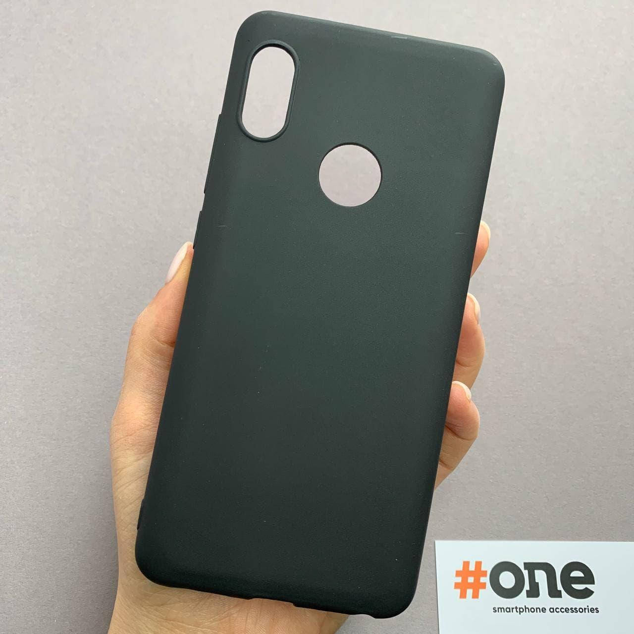 Чехол для Xiaomi Redmi Note 5 силиконовый плотный чехол накладка на телефон сяоми редми нот 5 черный Plain
Чехол для Xiaomi Redmi Note 5 силиконовый плотный чехол накладка на телефон сяоми редми нот 5 черный Plain