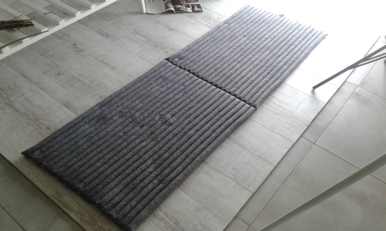 Матрас противопролежневый ортопедический топпер Био, 200 x 80
Матрас противопролежневый ортопедический топпер Био, 200 x 80