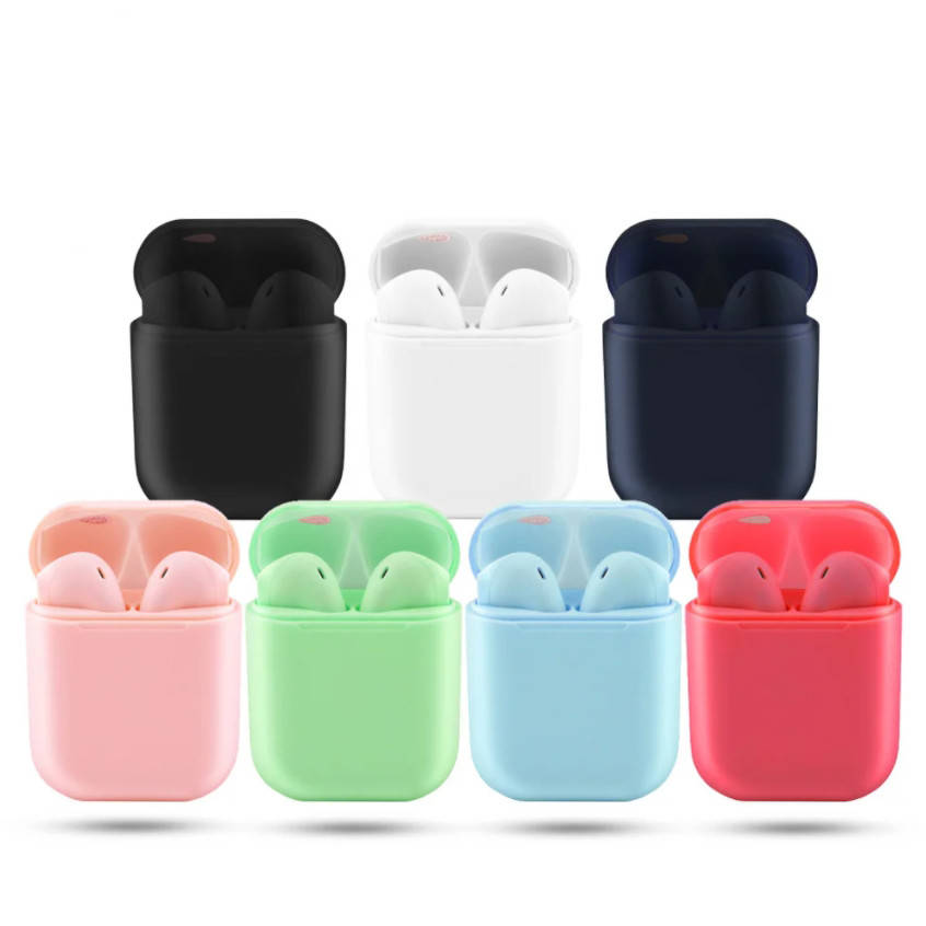 Наушники беспроводные вкладыши V99-Touch с кейсом Bluetooth гарнитура для смартфона с микрофоном люкс airpods, Разные цвета
Наушники беспроводные вкладыши V99-Touch с кейсом Bluetooth гарнитура для смартфона с микрофоном люкс airpods, Разные цвета