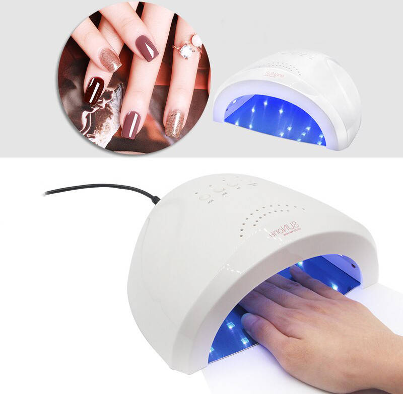 Лед лампа Sun 48W One (2в1) белая/Профессиональная LED-лампа для полимеризации геля, Белый
Лед лампа Sun 48W One (2в1) белая/Профессиональная LED-лампа для полимеризации геля, Белый