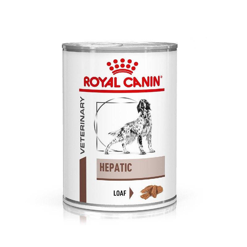 Royal Canin (Роял Канин) Hepatic - Консервированный корм для собак при заболеваниях печени (паштет)
Royal Canin (Роял Канин) Hepatic - Консервированный корм для собак при заболеваниях печени (паштет)