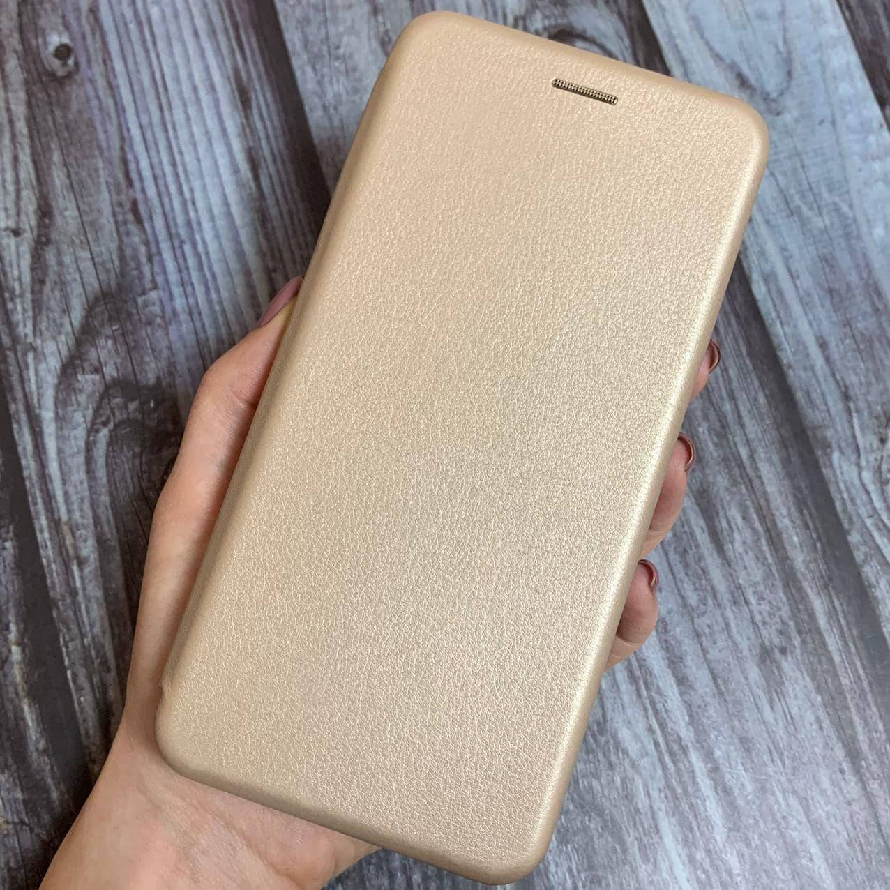 Чехол книга для Xiaomi Redmi Note 8t с эко кожи с подставкой книжка на телефон сяоми редми нот 8т золотая STN
Чехол книга для Xiaomi Redmi Note 8t с эко кожи с подставкой книжка на телефон сяоми редми нот 8т золотая STN
