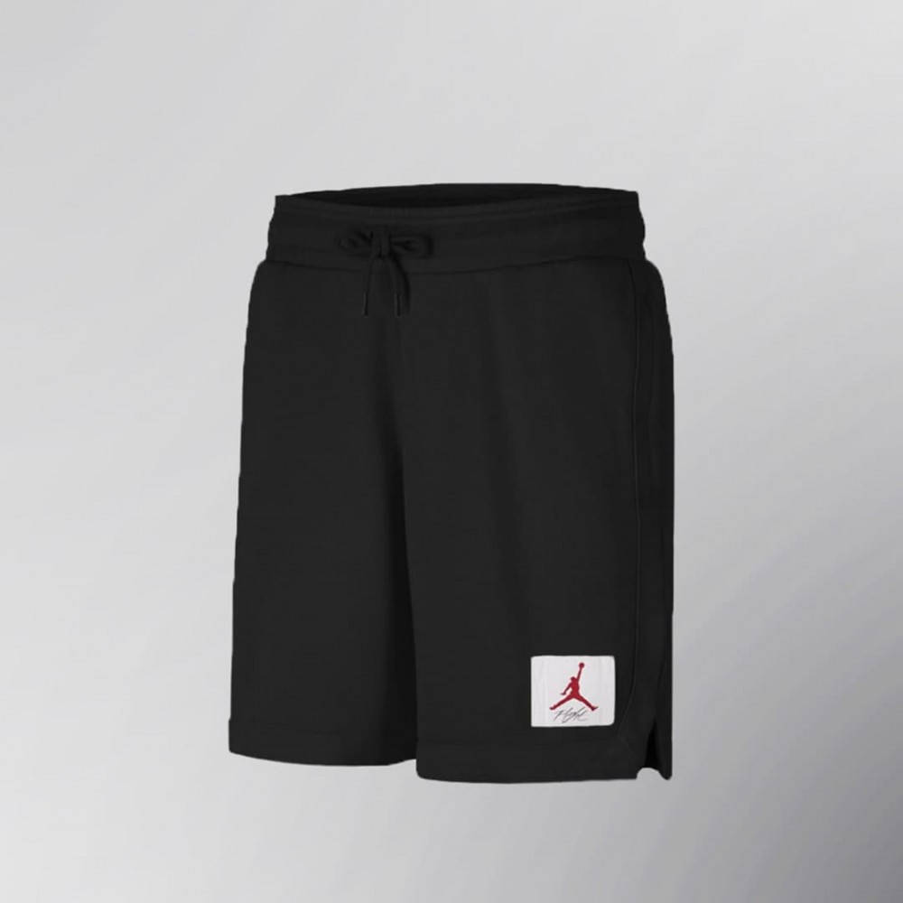 Трикотажные шорты Jordan Flight (Чёрные) 
Трикотажные шорты Jordan Flight (Чёрные)