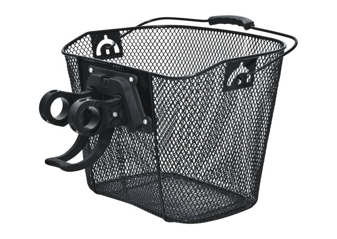 Кошик KLS Cargo на кермо велосипеда
Кошик KLS Cargo на кермо велосипеда