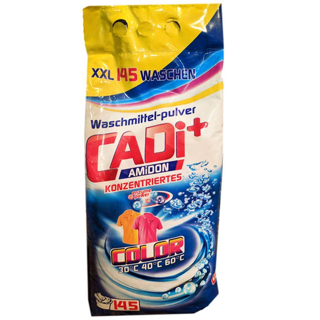Пральний порошок Cadi 10кг 
Пральний порошок Cadi 10кг