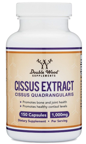DW Cissus Extract / Экстракт циссуса 150 капс СРОК 11/22
DW Cissus Extract / Экстракт циссуса 150 капс СРОК 11/22