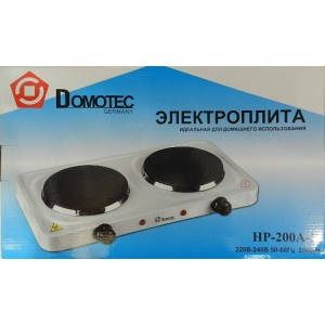 Электроплита двойная дисковая ,электрическая плита DOMOTEC Германия,быстрый нагрев 3500 вт
Электроплита двойная дисковая ,электрическая плита DOMOTEC Германия,быстрый нагрев 3500 вт