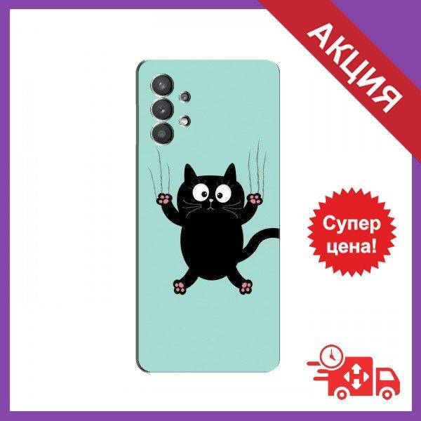Силиконовый чехол для Самсунг Гелекси А32 / Чехол с изображением на Samsung Galaxy A32 / Силиконовый бампер на
Силиконовый чехол для Самсунг Гелекси А32 / Чехол с изображением на Samsung Galaxy A32 / Силиконовый бампер на