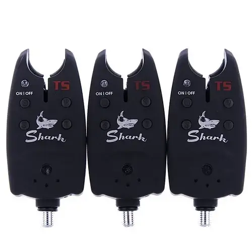 Сигнализатор Поклёвки Shark (Прорезиненный)
Сигнализатор Поклёвки Shark (Прорезиненный)