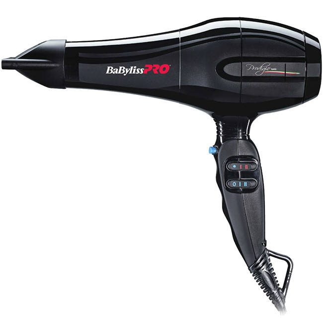 Фен Babyliss PRO Prodigio BAB6730IRE Ionic