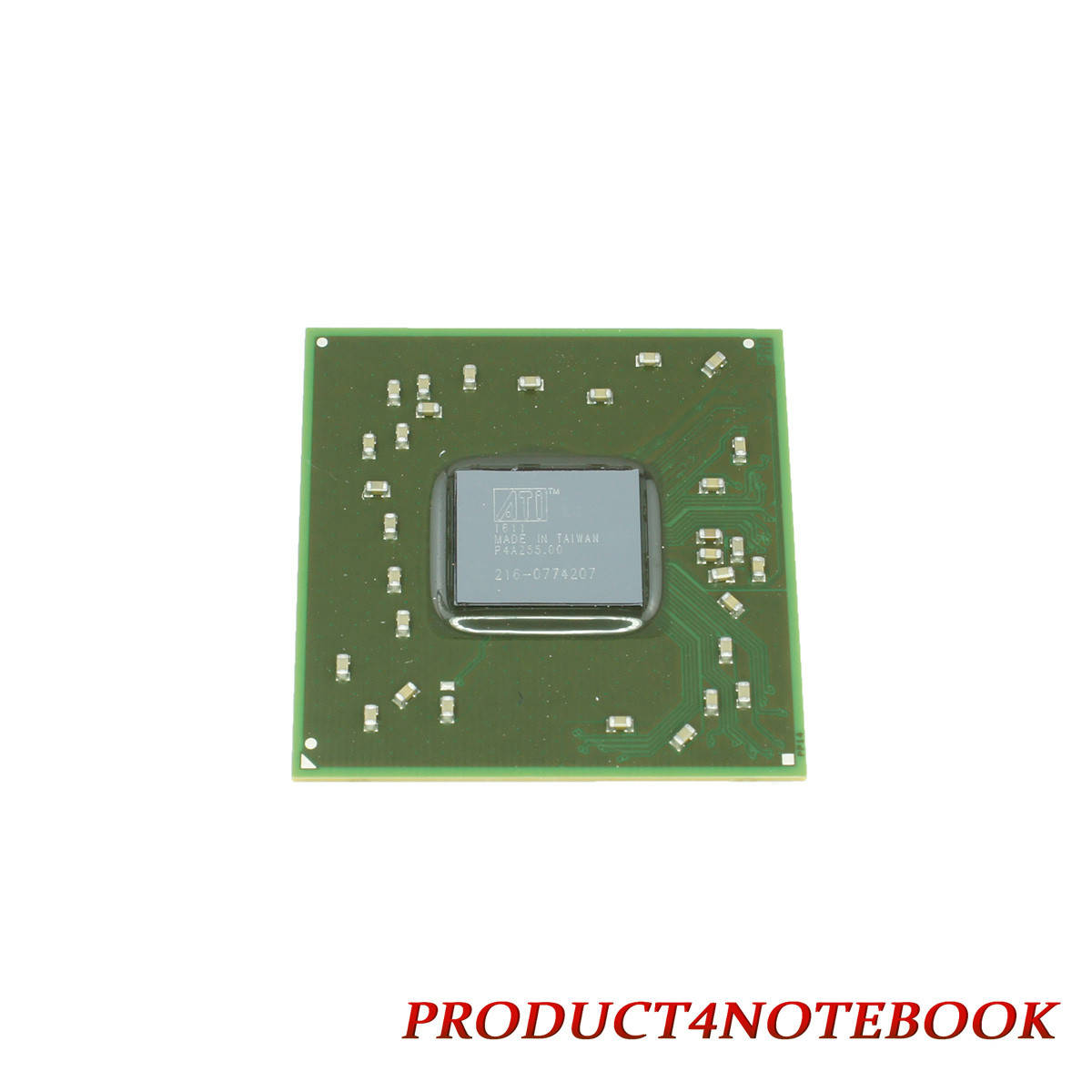 УЦЕНКА! БЕЗ БЛИСТЕРА! Микросхема ATI 216-0774207 Mobility Radeon HD 6370 видеочип для ноутбука (Ref.)
УЦЕНКА! БЕЗ БЛИСТЕРА! Микросхема ATI 216-0774207 Mobility Radeon HD 6370 видеочип для ноутбука (Ref.)