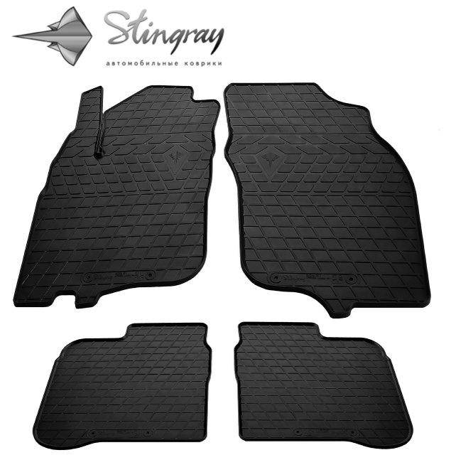 Автомобильные коврики Mitsubishi Carisma 1995-2004 Комплект из 4-х ковриков Stingray, Черный
Автомобильные коврики Mitsubishi Carisma 1995-2004 Комплект из 4-х ковриков Stingray, Черный
