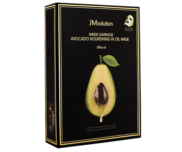 Маска с экстрактом авокадо JM Solution Water Luminous Avocado Nourishing in Oil Mask 35мл
Маска с экстрактом авокадо JM Solution Water Luminous Avocado Nourishing in Oil Mask 35мл