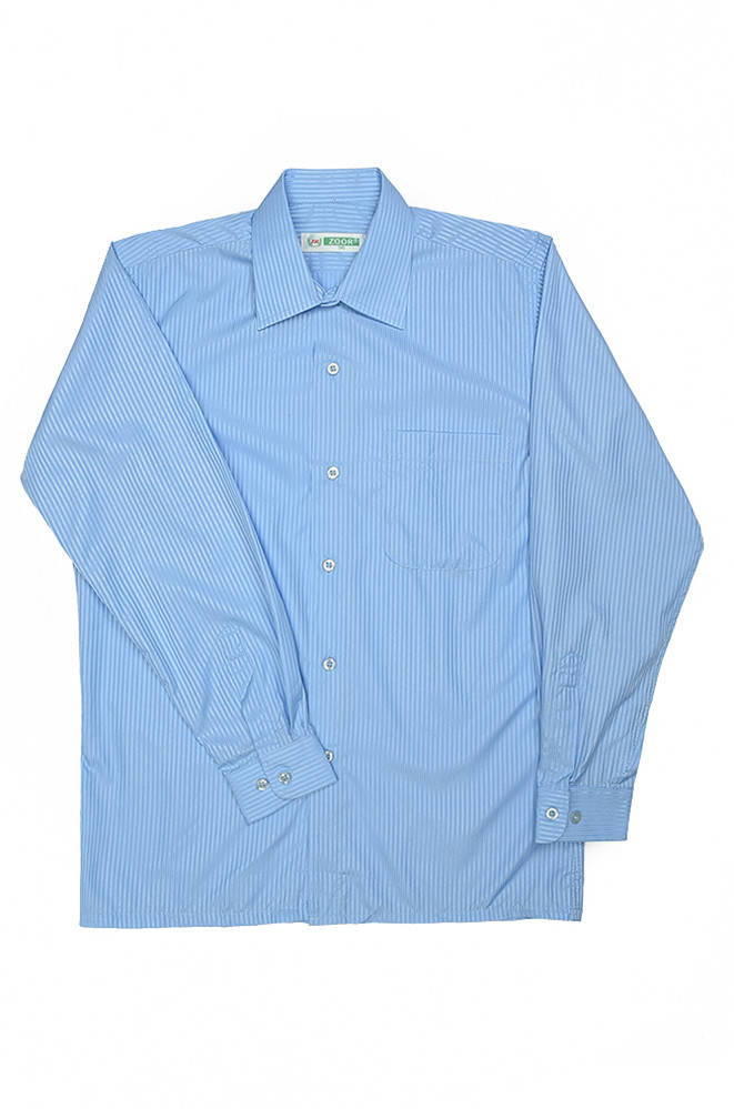 Рубашка детская мальчик голубая ZOOR 141087M
Рубашка детская мальчик голубая ZOOR 141087M