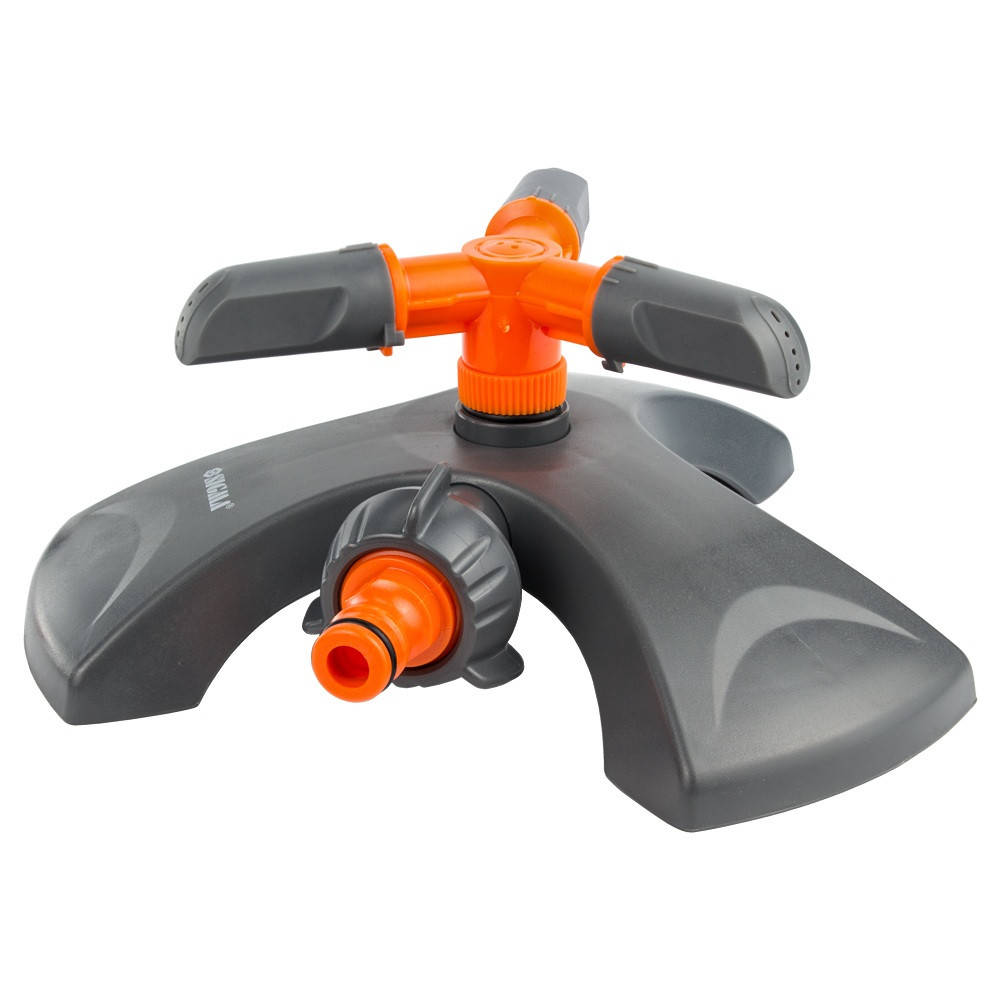 Дождеватель круговой на пластиковой базе FLORA (5013614) 
Дождеватель круговой на пластиковой базе FLORA (5013614)