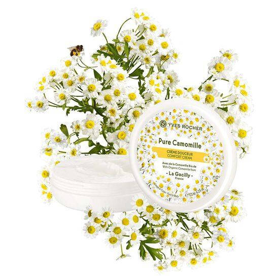 Крем для Лица и Тела Нежность PURE CAMOMILLE Yves Rocher Ив Роше 125 мл
Крем для Лица и Тела Нежность PURE CAMOMILLE Yves Rocher Ив Роше 125 мл